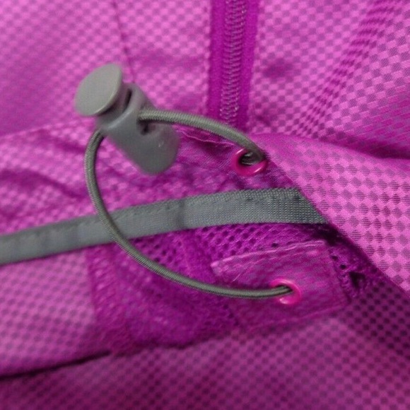 Nike Storm-Fit purple hooded running jacket❤️ - Picture 3 of 7